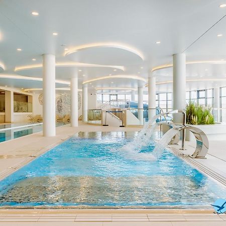 Lazar Apartamenty Polanki Aqua Kołobrzeg Kültér fotó