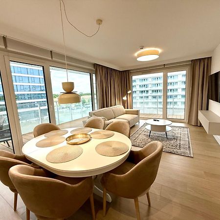Lazar Apartamenty Polanki Aqua Kołobrzeg Kültér fotó