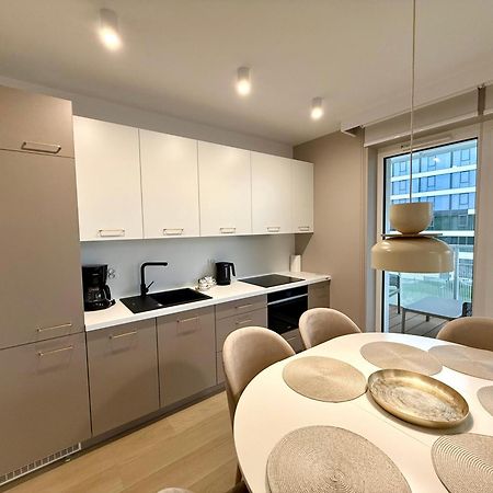 Lazar Apartamenty Polanki Aqua Kołobrzeg Kültér fotó