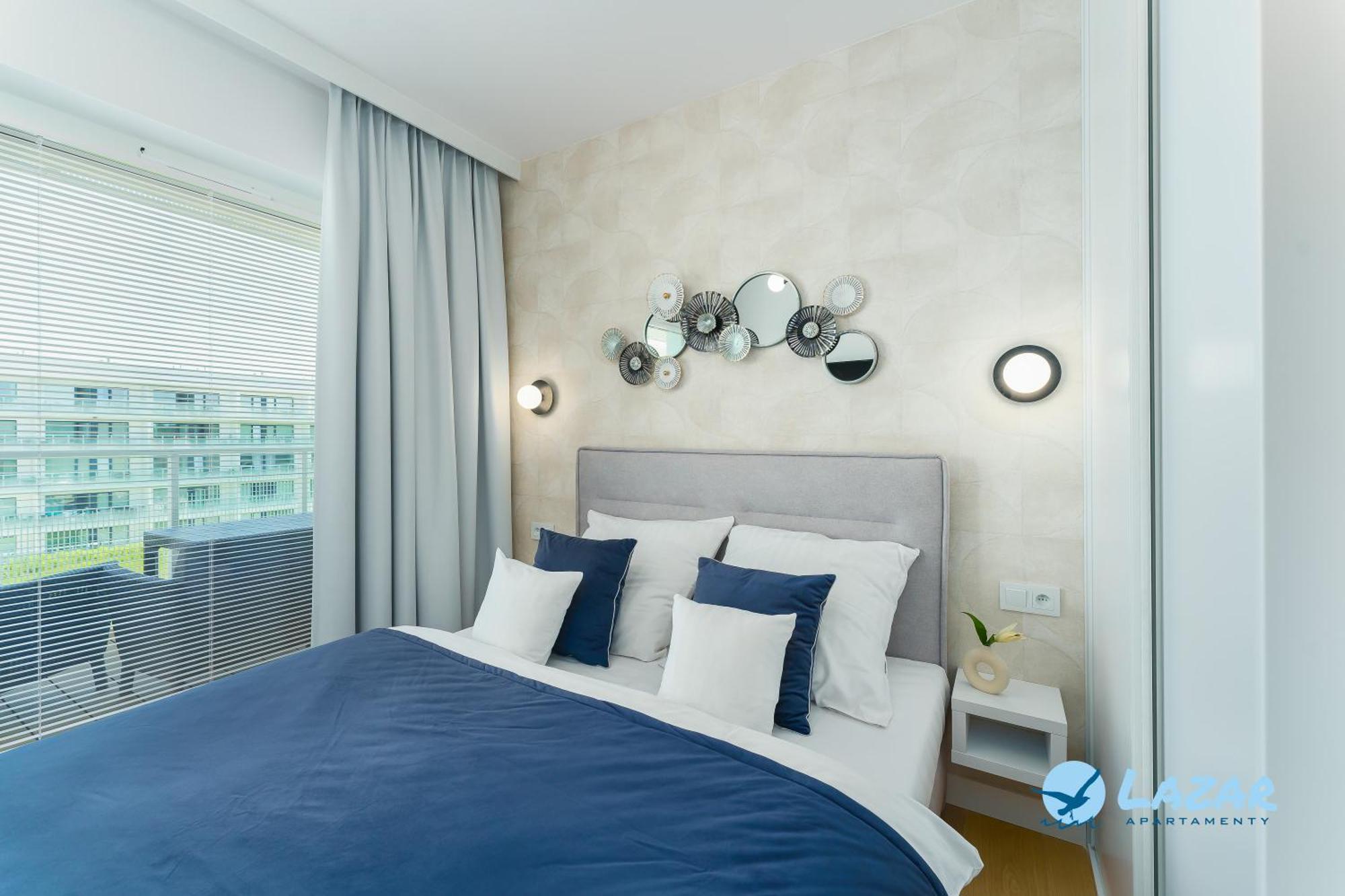 Lazar Apartamenty Polanki Aqua Kołobrzeg Kültér fotó