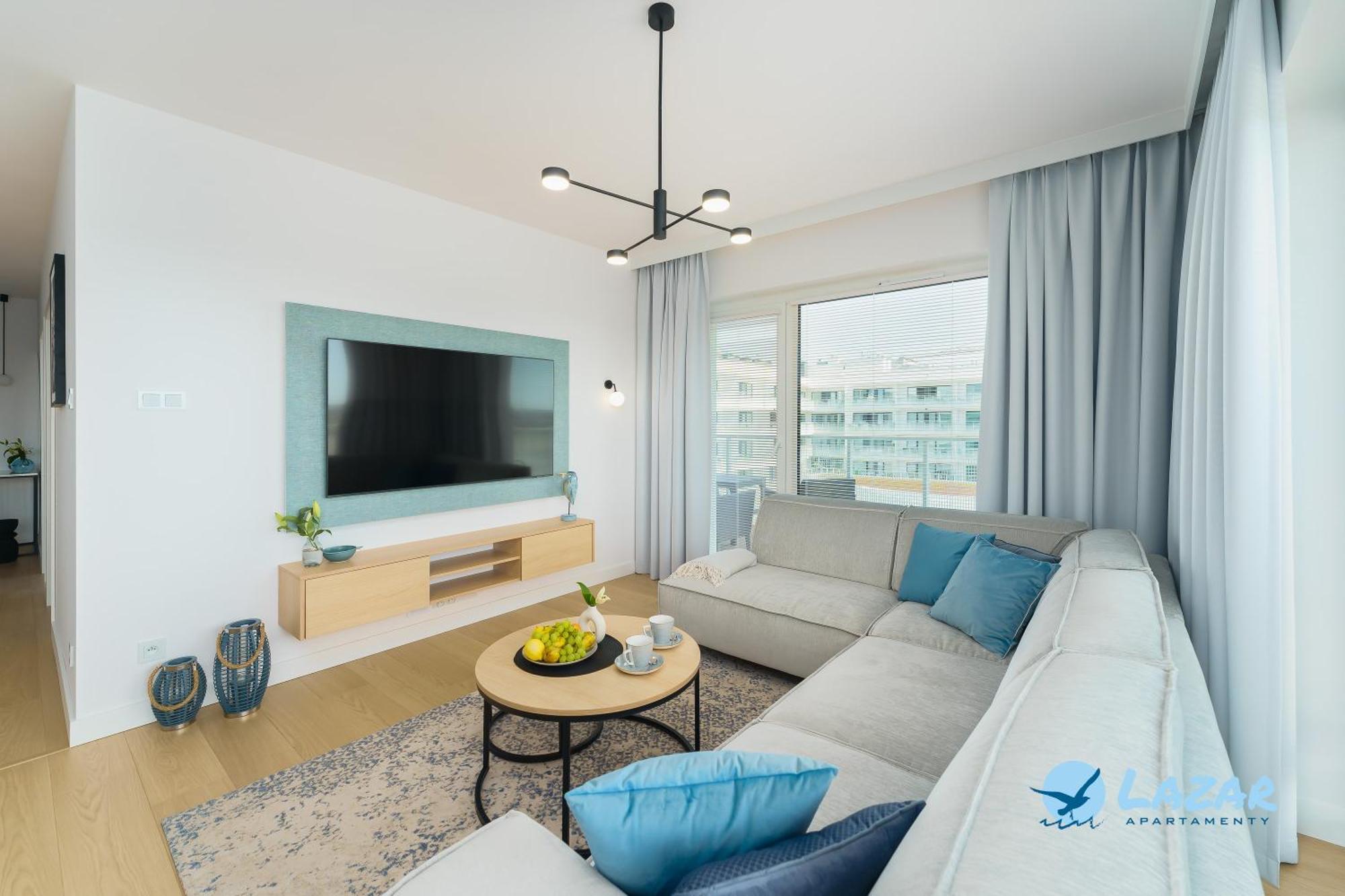 Lazar Apartamenty Polanki Aqua Kołobrzeg Kültér fotó