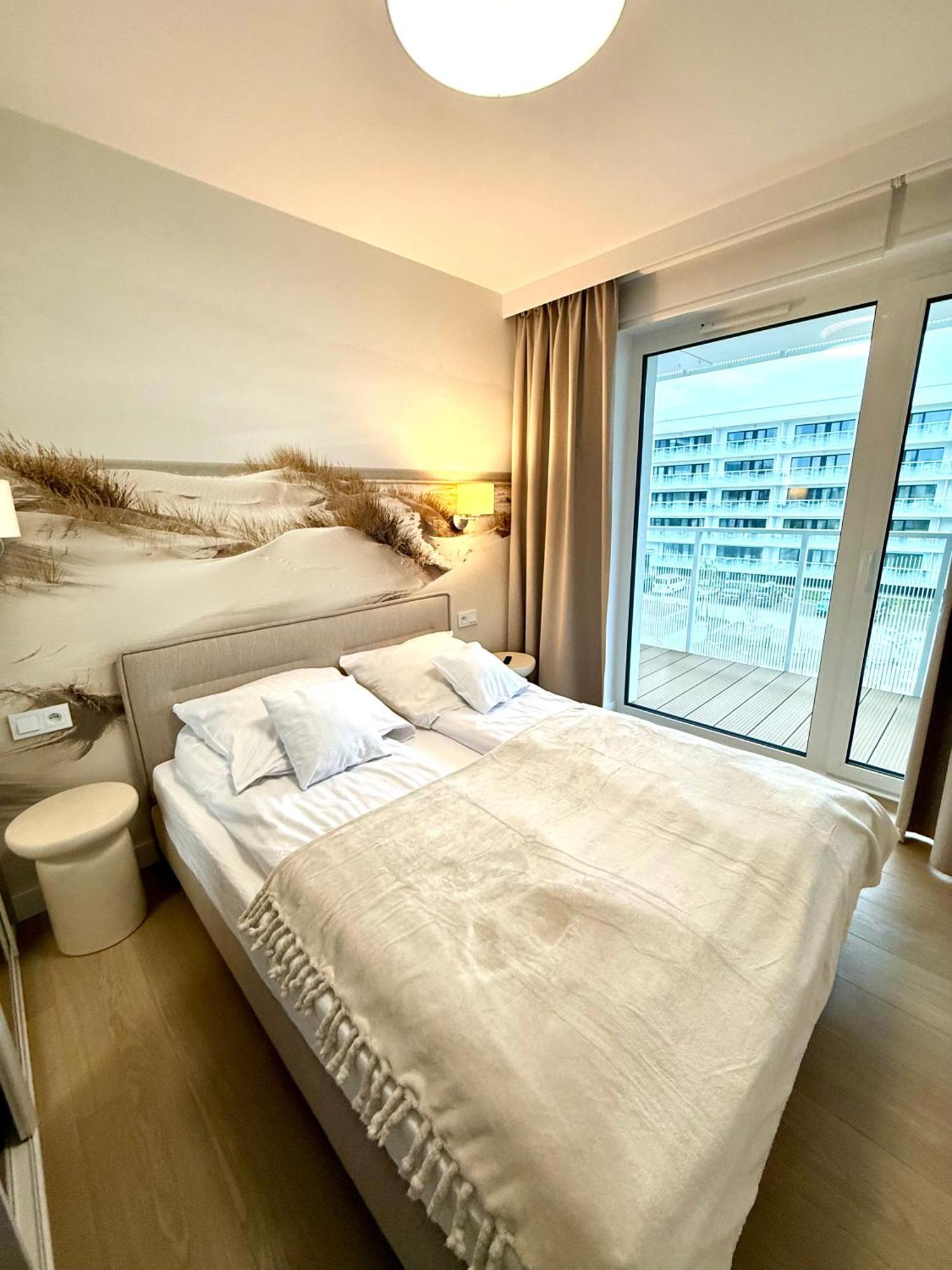 Lazar Apartamenty Polanki Aqua Kołobrzeg Kültér fotó