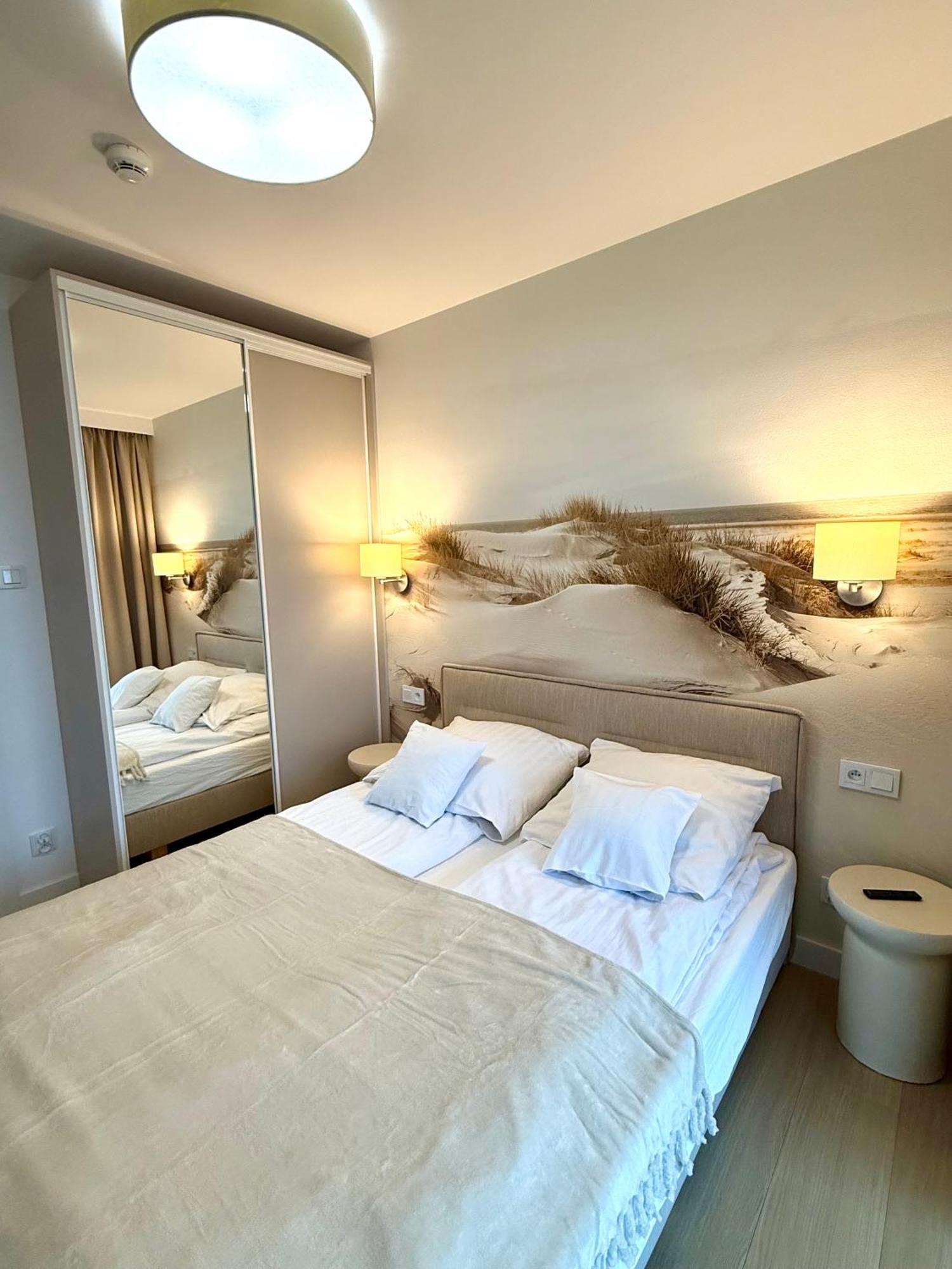 Lazar Apartamenty Polanki Aqua Kołobrzeg Kültér fotó