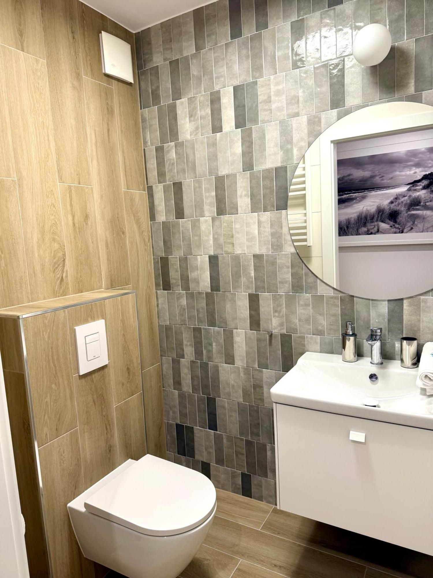 Lazar Apartamenty Polanki Aqua Kołobrzeg Kültér fotó